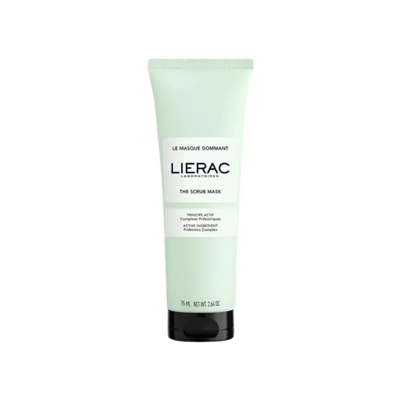 Liérac Le Masque Gommant 75ml Liérac Le Masque Gommant 75ml