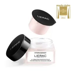 Liérac Hydragenist Crème Réhydratante Eclat Recharge 50ml