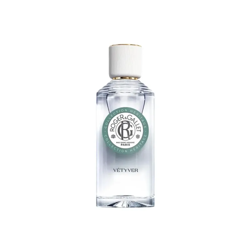 Roger Gallet Vetyver Eau Parfumée Bienfaisante 100ml Roger Gallet Vetyver Eau Parfumée Bienfaisante 100ml