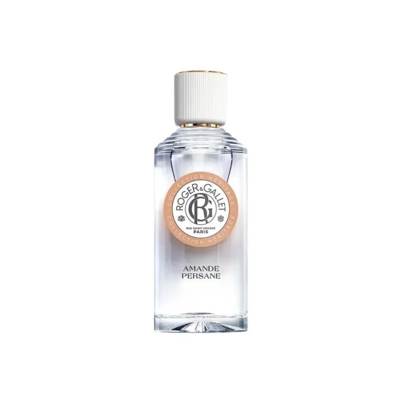 Roger Galet Amande Persane Eau de Toilette Bienfaisante 100ml Roger Galet Amande Persane Eau de Toilette Bienfaisante 100ml