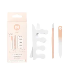 Même le Kit Manucure 3 Accessoires