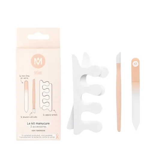 Même le Kit Manucure 3 Accessoires Même le Kit Manucure 3 Accessoires