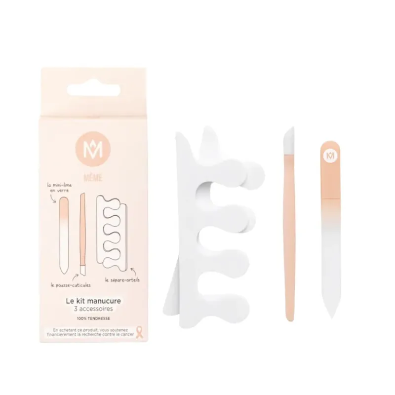 Même le Kit Manucure 3 Accessoires Même le Kit Manucure 3 Accessoires