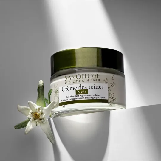 Sanoflore Crème des Reines Nuit 50ml Sanoflore Crème des Reines Nuit 50ml