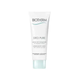 Biotherm Déo Pure Crème anti-transpirante 75 ml