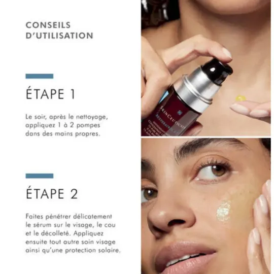 SkinCeuticals Resveratrol BE Concentré Antioxydant Nuit 30ml