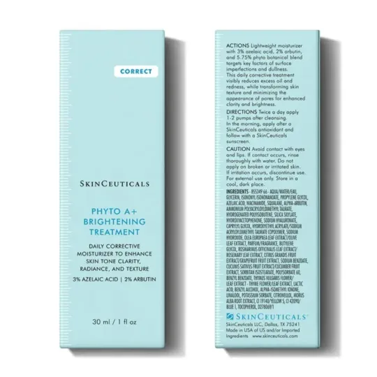 SkinCeuticals Phyto A+ Correcteur Hydratant 30ml