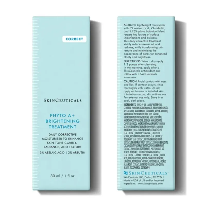 SkinCeuticals Phyto A+ Correcteur Hydratant 30ml