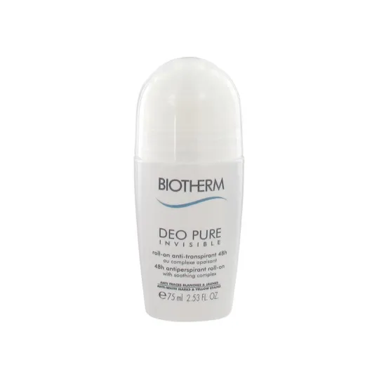 Biotherm Déo Pure Invisible 75 ml Biotherm Déo Pure Invisible 75 ml