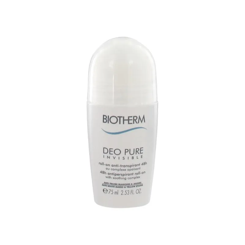 Biotherm Déo Pure Invisible 75 ml Biotherm Déo Pure Invisible 75 ml