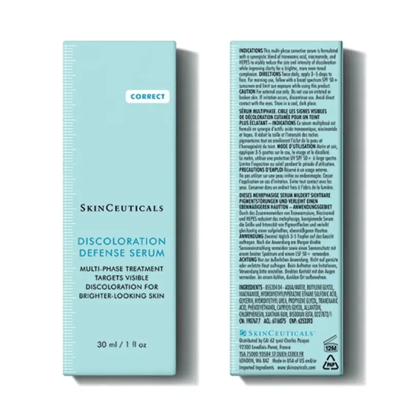 SkinCeuticals Discoloration Defense Sérum 30ml SkinCeuticals Discoloration Defense Sérum 30ml