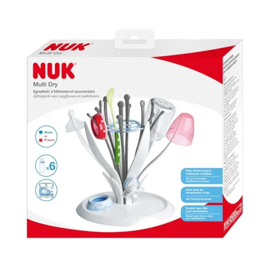 Nuk Egouttoir à Biberons et Accessoires