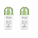 Biotherm Déo Pure Natural Protect Bio 2X75ml Biotherm Déo Pure Natural Protect Bio 2X75ml