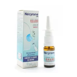 Nécyrane Spray Nasal Rhume 10ml