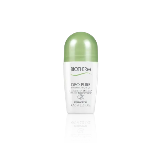 Biotherm Déo Pure Natural Protect Bio 75ml Biotherm Déo Pure Natural Protect Bio 75ml