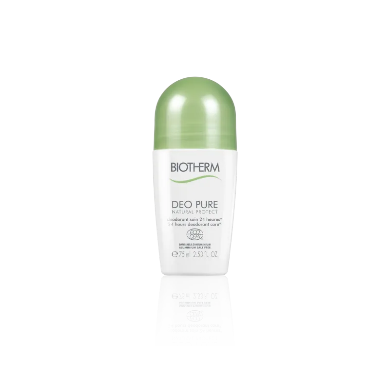 Biotherm Déo Pure Natural Protect Bio 75ml Biotherm Déo Pure Natural Protect Bio 75ml