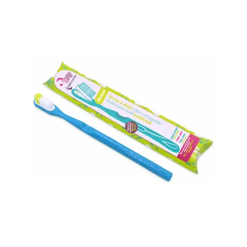 Lamazuna Brosse à Dents Rechargeable Médium