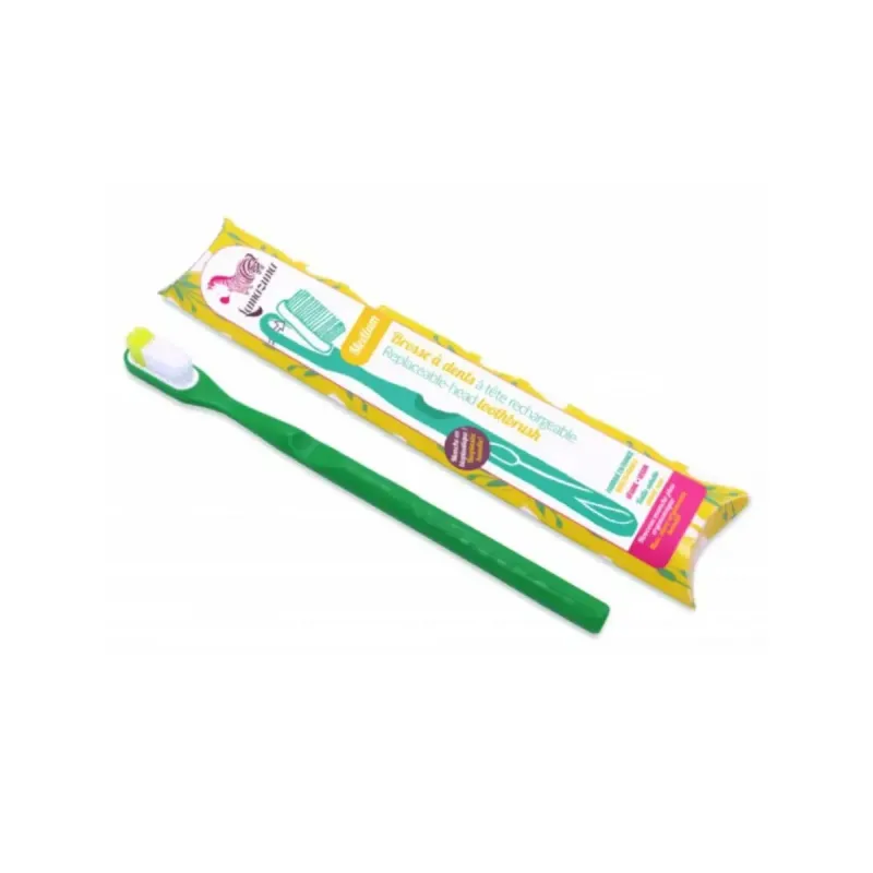 Lamazuna Brosse à Dents Rechargeable Souple Lamazuna Brosse à Dents Rechargeable Souple