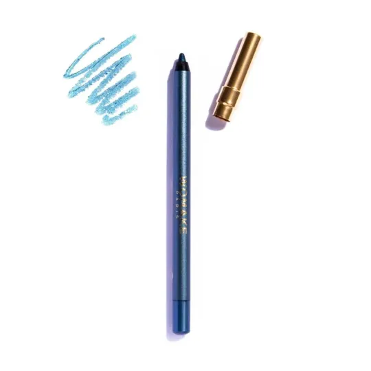Womake Crayon Magic Liner Yeux Bleu Irisé Womake Crayon Magic Liner Yeux Bleu Irisé