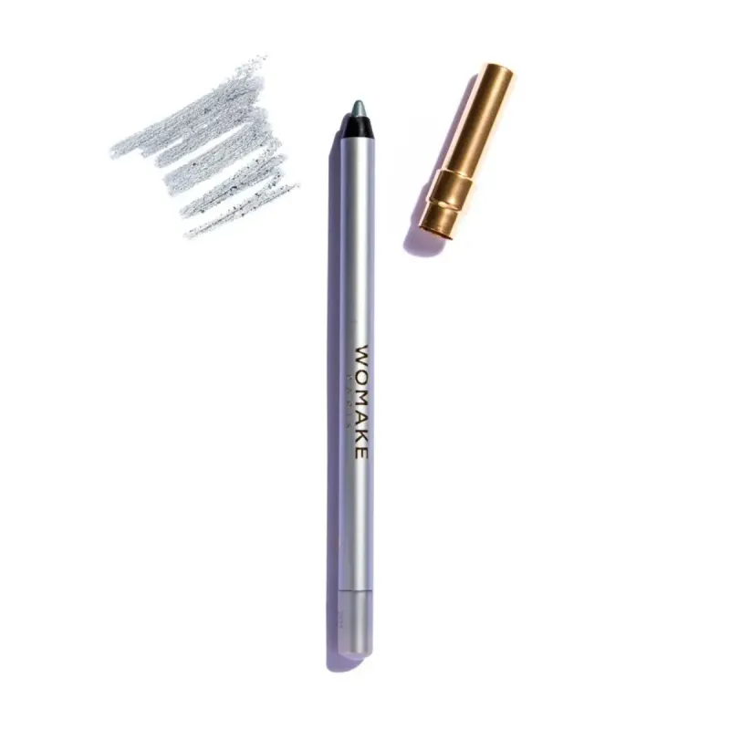 Womake Crayon Magic Liner yeux Gris argenté Womake Crayon Magic Liner yeux Gris argenté