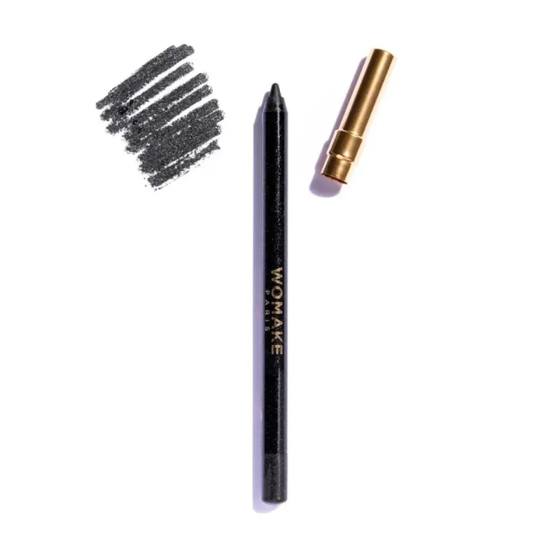 Womake Crayon Magic Liner yeux Noir étoilé