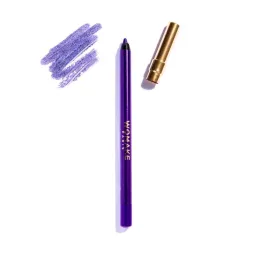 Womake Crayon Magic Liner yeux Violet Etoilé
