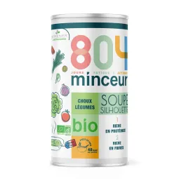 804 Minceur Soupe Silhouette Choux Légumes 180g