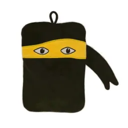 Hugo Frosch Mini Bouillotte Junior Eco-conçues -Ninja