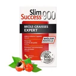 Nutreov Slim Success 900 Brûle-graisses 120 gélules