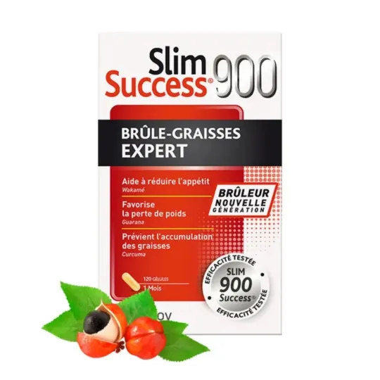 Nutreov Slim Success 900 Brûle-graisses 120 gélules
