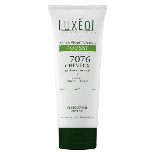 Luxéol Pousse Après-shampooing 200ml