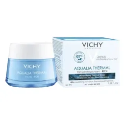 Vichy Aqualia Thermal Riche Pot 50 ml