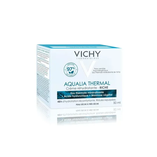 Vichy Aqualia Thermal Riche Pot 50 ml