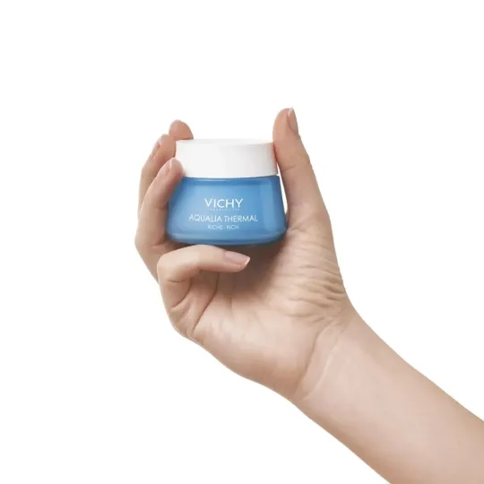 Vichy Aqualia Thermal Riche Pot 50 ml
