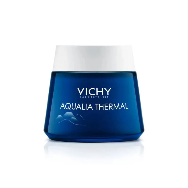 Vichy Aqualia Thermal Soin Nuit SPA 75ml Vichy Aqualia Thermal Soin Nuit SPA 75ml