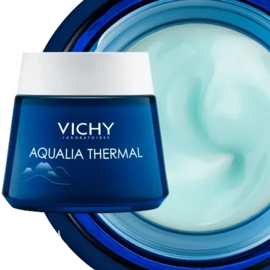 Vichy Aqualia Thermal Gel-crème Nuit 50ml Vichy Aqualia Thermal Gel-crème Nuit 50ml