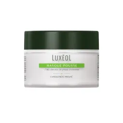 Luxéol Pousse Masque 200ml