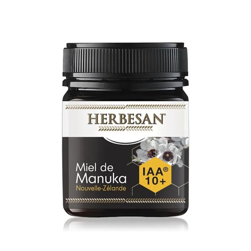Herbesan Miel de Manuka IAA10+ 250g Herbesan Miel de Manuka IAA10+ 250g