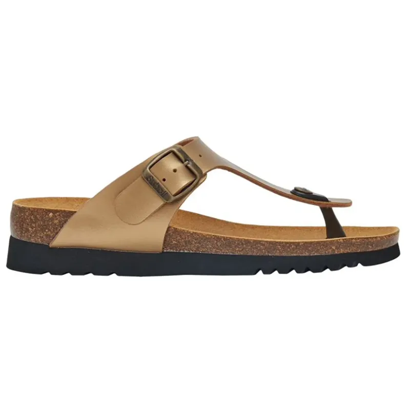 Scholl Tongs Boa Vista Or Scholl Tongs Boa Vista Or