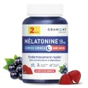 Granions Mélatonine 1.9mg 60 Gummies