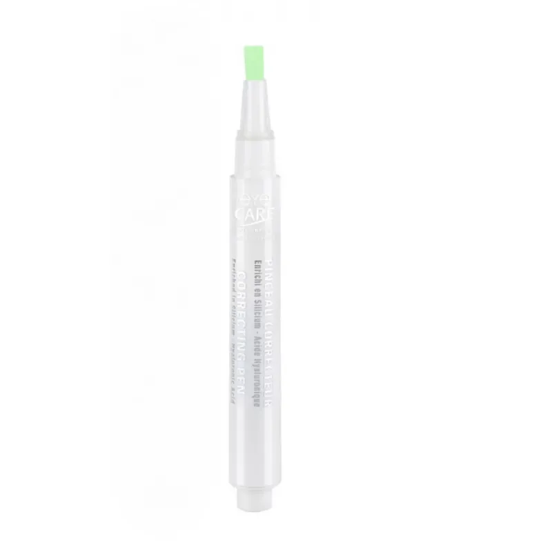 Eye Care Pinceau Correcteur Vert Anti Rougeurs 3ml