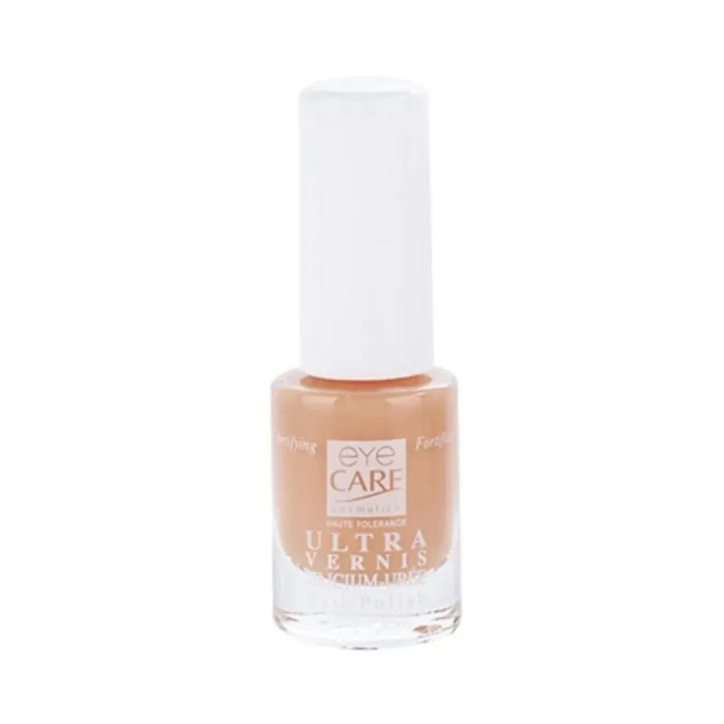 Eye care Ultra vernis à ongles Silicium-Urée Corail 1556