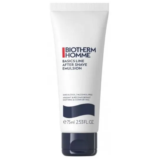 Biotherm Homme After Shave Emulsion Sans Alcool 75ml Biotherm Homme After Shave Emulsion Sans Alcool 75ml