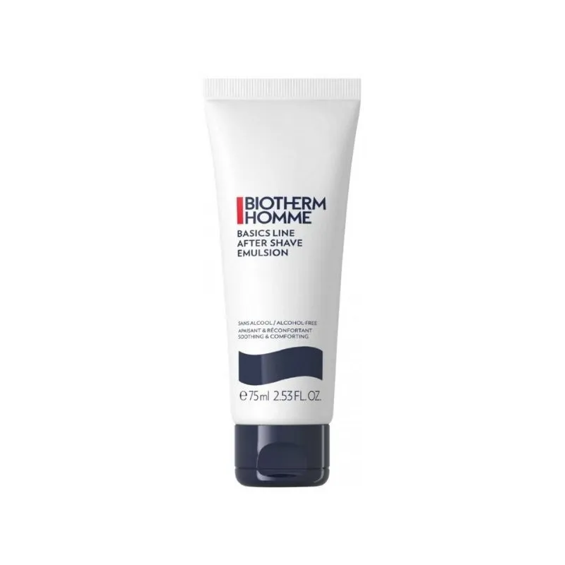 Biotherm Homme After Shave Emulsion Sans Alcool 75ml Biotherm Homme After Shave Emulsion Sans Alcool 75ml