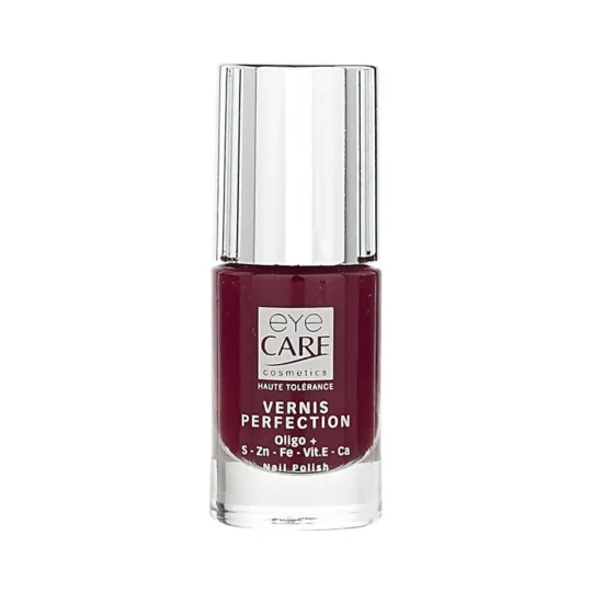 Eye care Vernis Perfection oligo+ Grenat 5ml 1321 Eye care Vernis Perfection oligo+ Grenat 5ml 1321