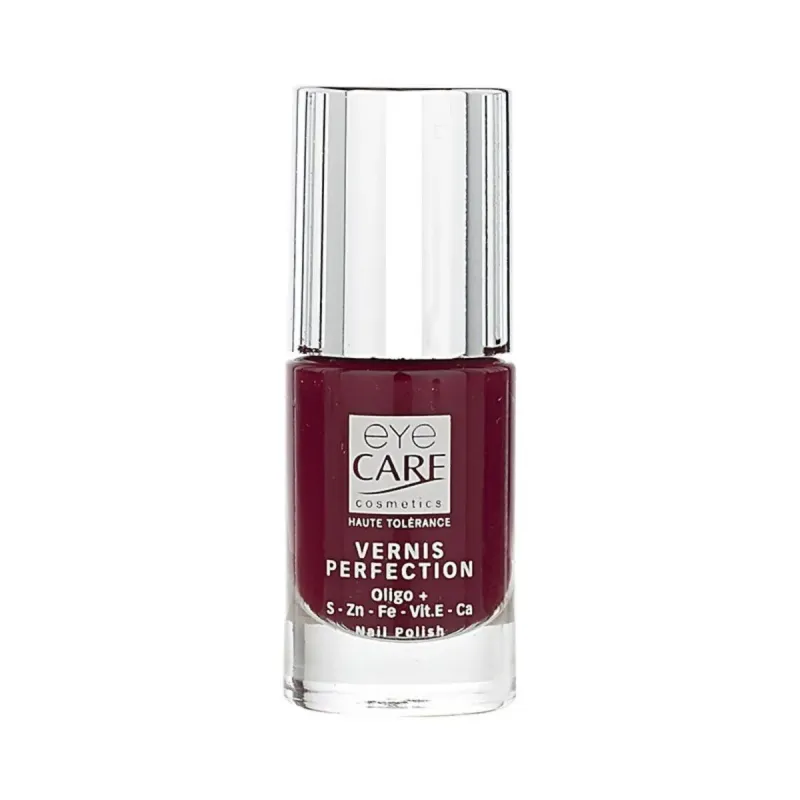 Eye care Vernis Perfection oligo+ Grenat 5ml 1321 Eye care Vernis Perfection oligo+ Grenat 5ml 1321