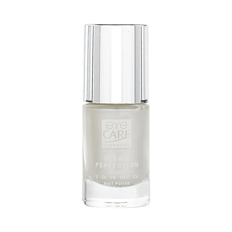 Eye care Vernis Perfection oligo+ Blanc nacré 5ml