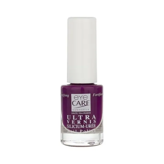 Eye care Ultra vernis à ongles Silicium-Urée Grenadine 1529 Eye care Ultra vernis à ongles Silicium-Urée Grenadine 1529