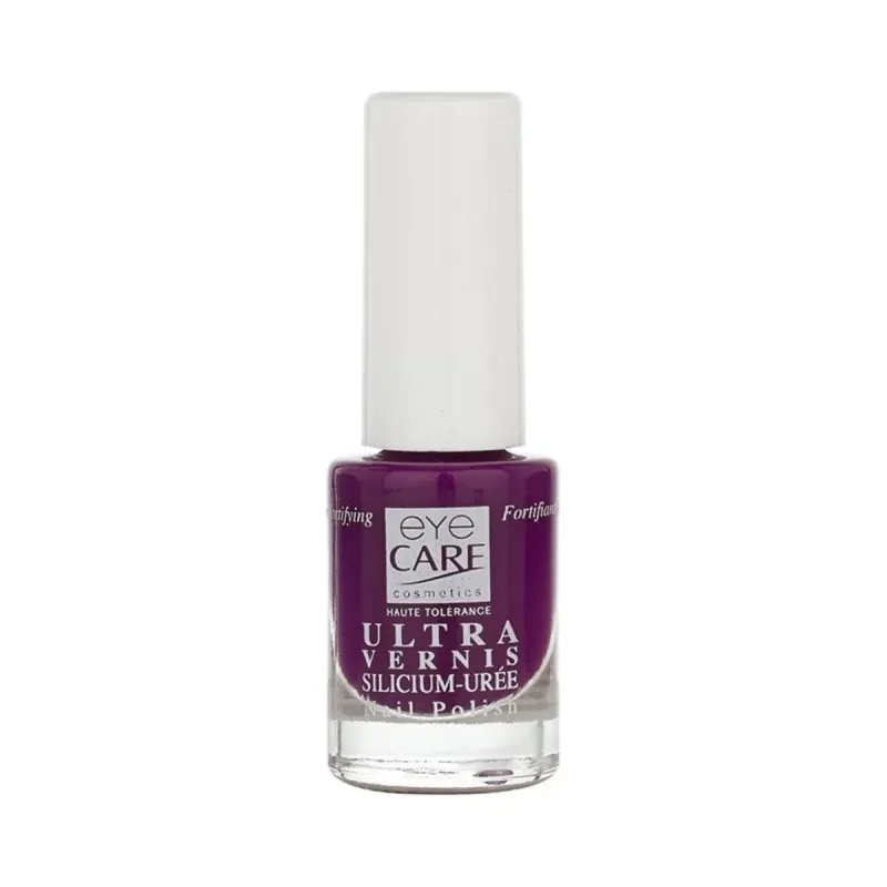 Eye care Ultra vernis à ongles Silicium-Urée Grenadine 1529 Eye care Ultra vernis à ongles Silicium-Urée Grenadine 1529