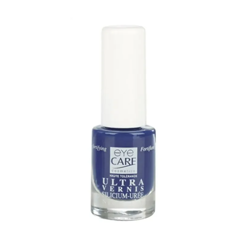 Eye care Ultra vernis à ongles Silicium-Urée Denim 1528